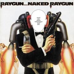 LP plošča Naked Raygun - Raygun...Naked Raygun (Limited Edition) (Orange Swirl Coloured) (LP)