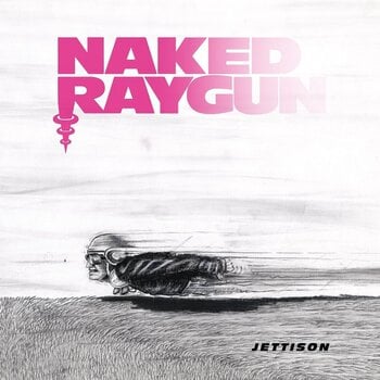 Vinylplate Naked Raygun - Jettison (Limited Edition) (Purple with White and Black Streaks Grape Crush Coloured) (LP) - 1