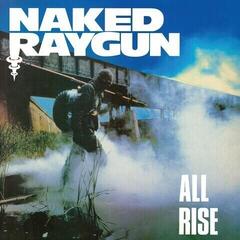 Vinylplate Naked Raygun - All Rise (Limited Edition) (Yellow with Green Streaks Plutonium Coloured) (LP)