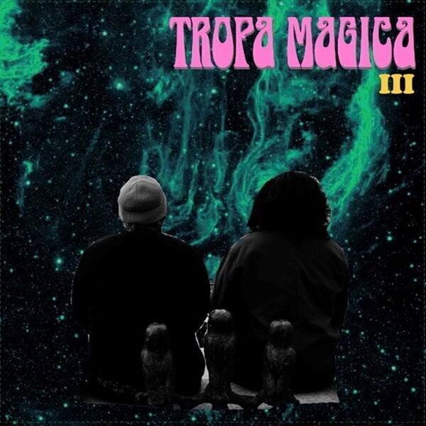 Disc de vinil Tropa Magica - III (Limited Edition) (LP)