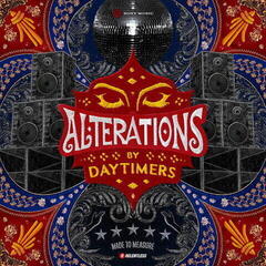 Disco de vinilo Daytimers - DAYTIMERS Presents: Alterations (LP)