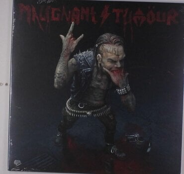 Vinylskiva Malignant Tumour - The Metallist (Limited Edition) (LP) - 1