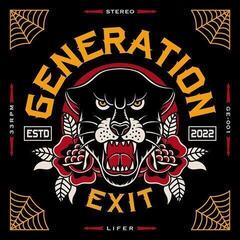 Disc de vinil Generation Exit - Lifer (LP)