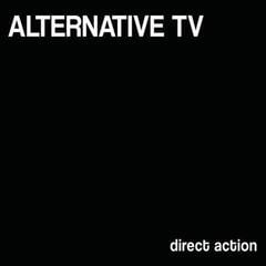 Δίσκος LP Alternative Tv - Direct Action (LP)