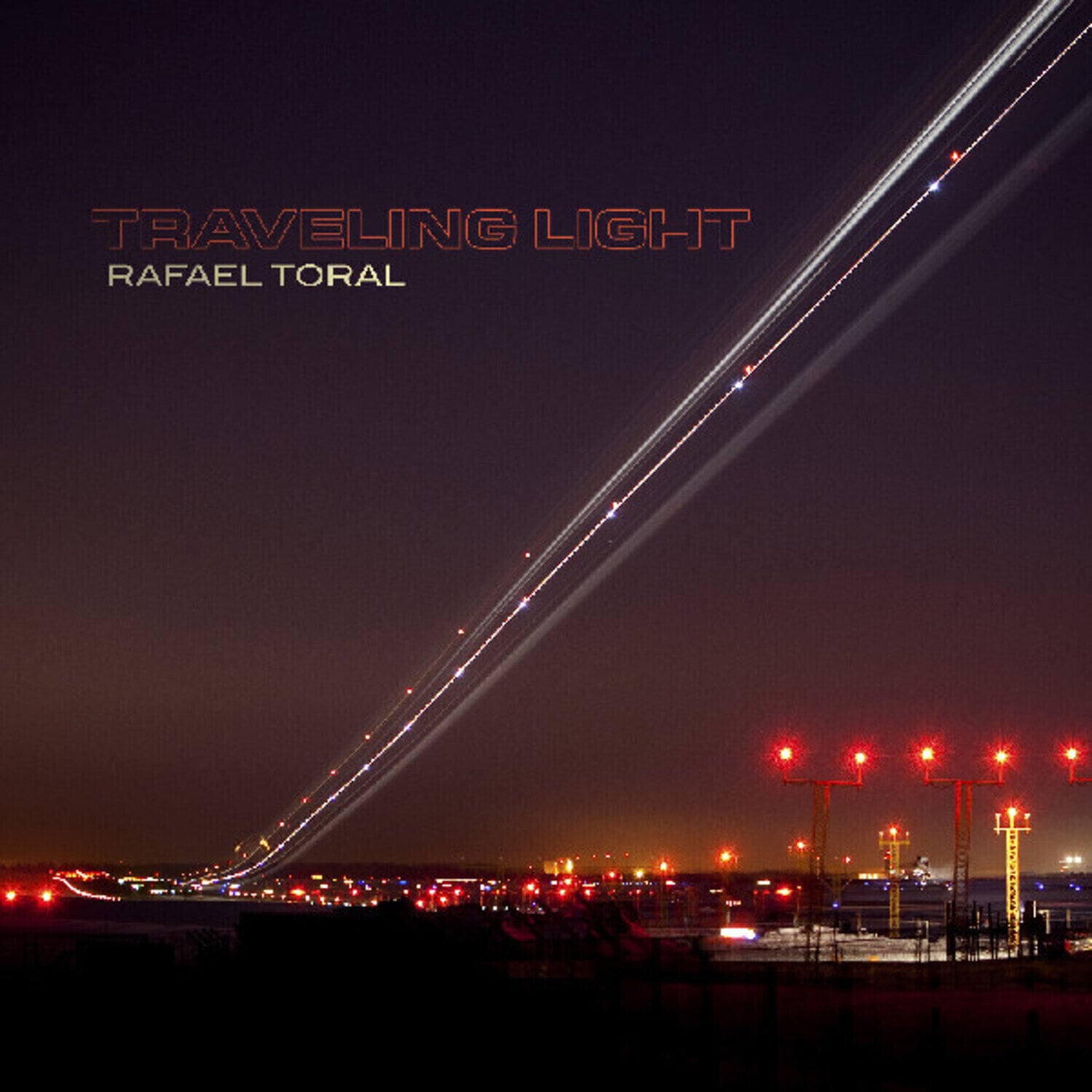 Disc de vinil Rafael Toral - Traveling Light (2 LP)