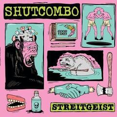 Disc de vinil Shutcombo - Streitgeist (Limited Edition) (LP)