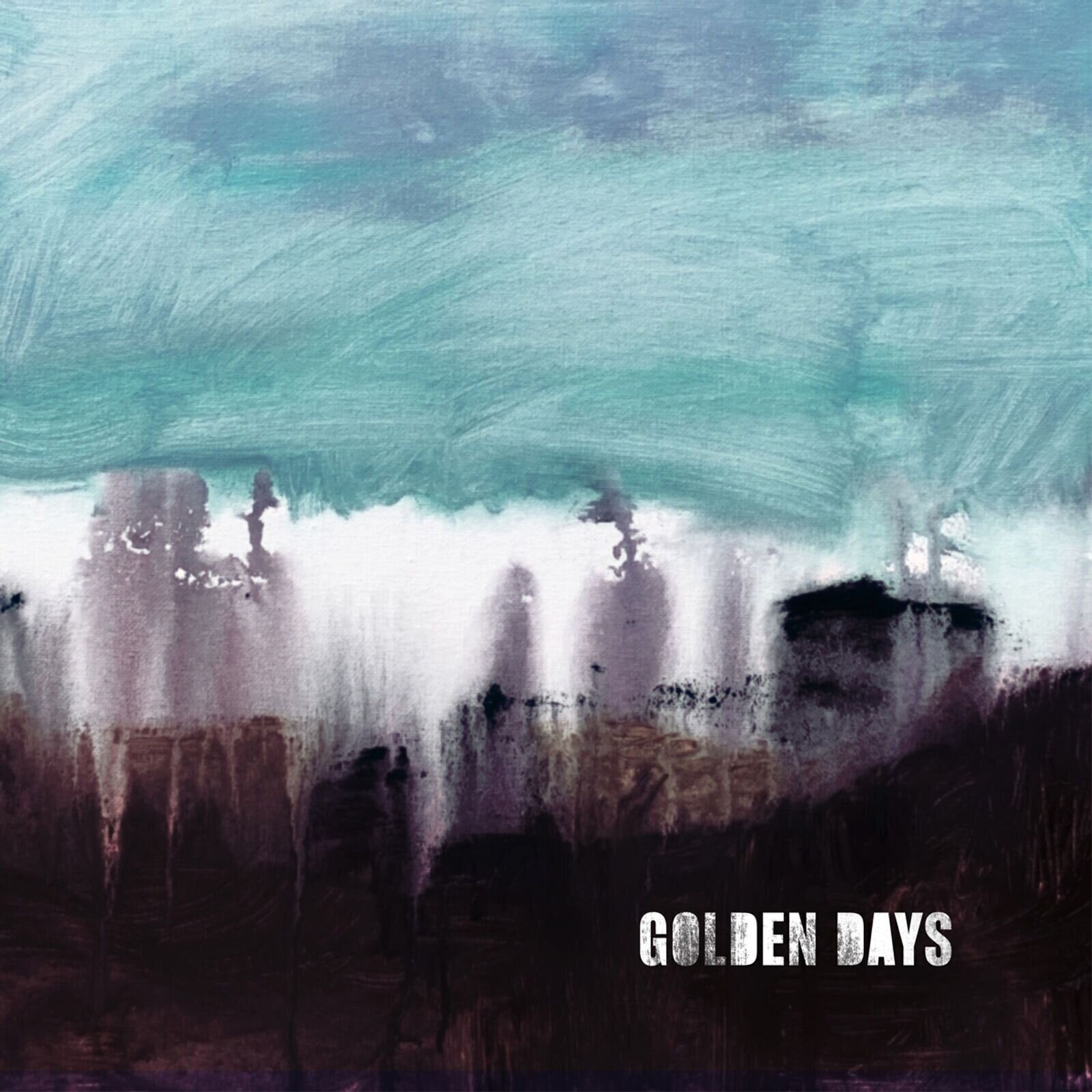 Disc de vinil Bernhard Eder - Golden Days (White Coloured) (LP)