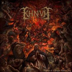 Disc de vinil Khnvm - Visions Of A Plague Ridden Sky (LP)