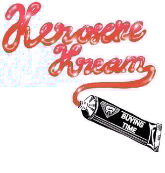 Disc de vinil Kerosene Kream - Buying Time (LP) - 1