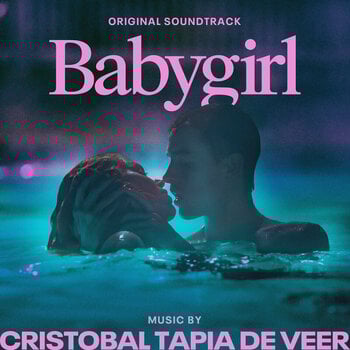 Disco de vinil Juan Cristobal Tapia De Veer - Babygirl (Original Soundtrack) (Pink Coloured) (LP) - 1