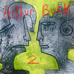 Disc de vinil Arthur Buck - Arthur Buck 2 (LP)