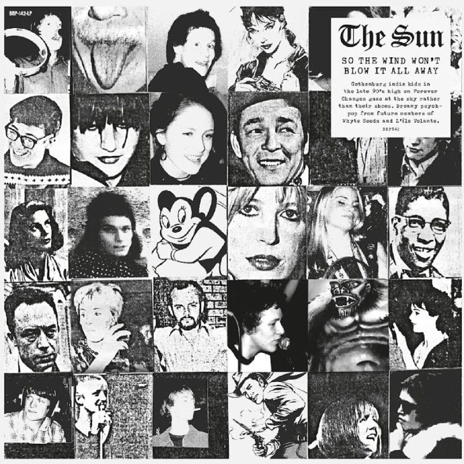 Disco de vinil The Sun - So The Wind Won't Blow It All Away (Limited Edition) (LP)