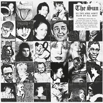 Disco de vinil The Sun - So The Wind Won't Blow It All Away (Limited Edition) (LP) - 1