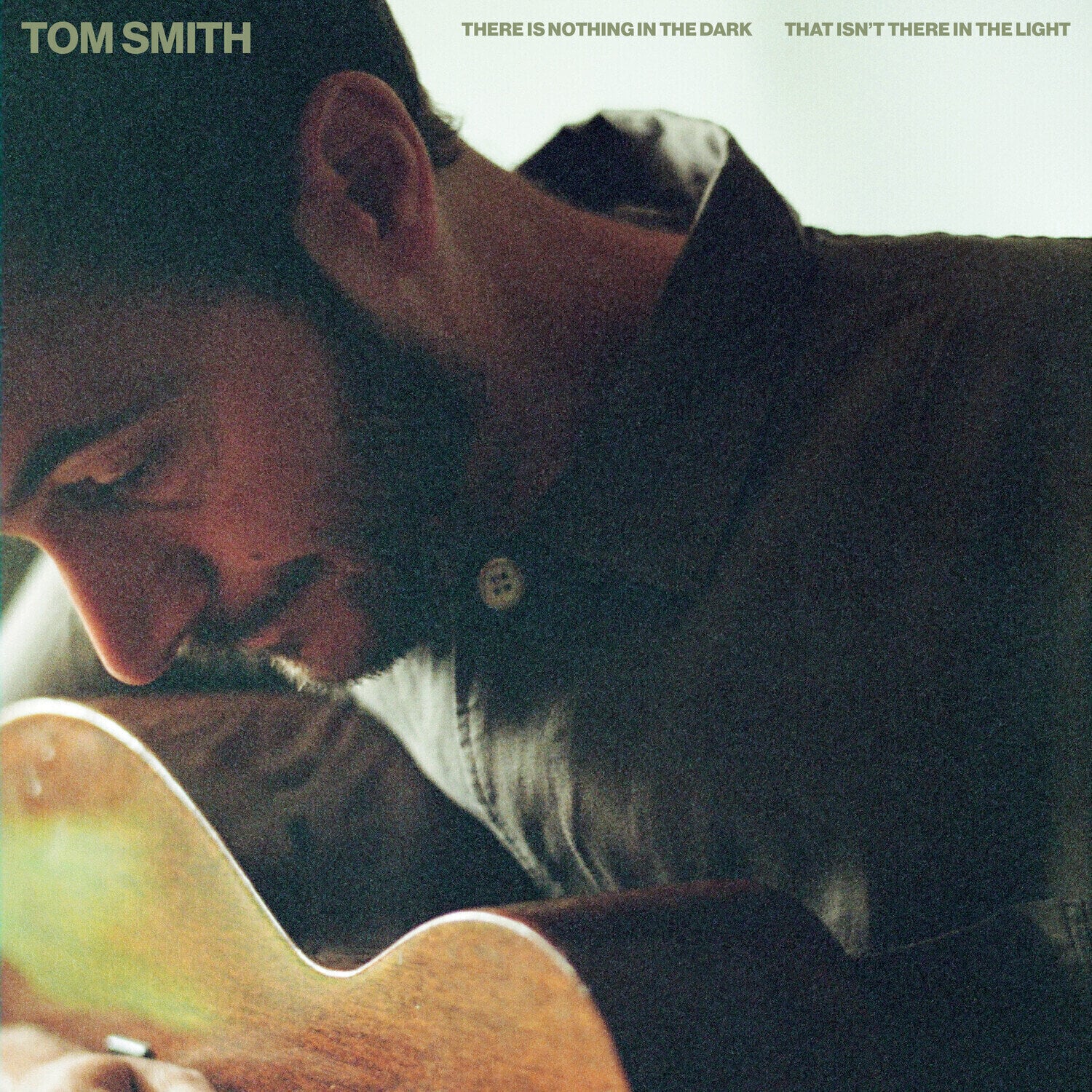 LP plošča Tom Smith - There Is Nothing In The Dark That Isn't There In The Light (Editors) (Oxblood Coloured) (LP)