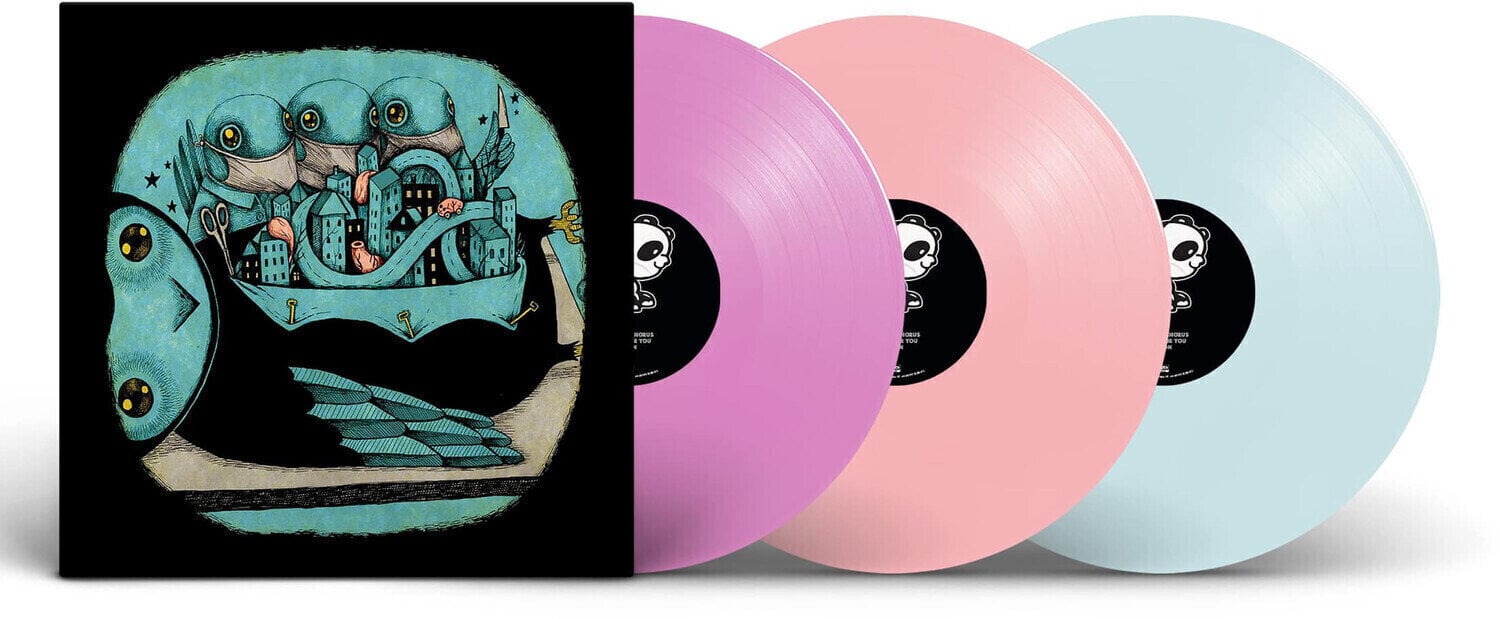 Disco de vinil My Morning Jacket - Z (Reissue) (3 LP)