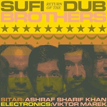 Schallplatte Sufi Dub Brothers - Return Of The Sufi Dub Brothers (Limited Edition) (LP) - 1