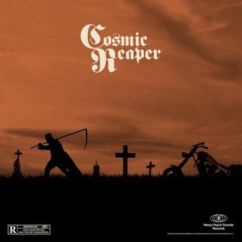 Δίσκος LP Cosmic Reaper - Cosmic Reaper (Limited Edition) (LP) - 1