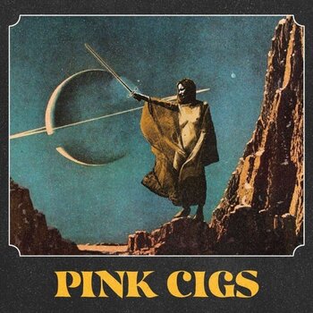 Disc de vinil Pink Cigs - Pink Cigs (LP) - 1