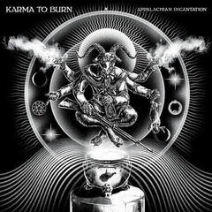 Vinylplate Karma To Burn - Appalachian Incantation (Striped) (LP)