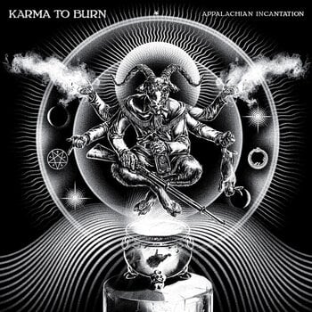 Vinylplate Karma To Burn - Appalachian Incantation (Limited Edition) (LP) - 1