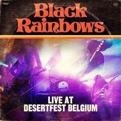 LP ploča Black Rainbows - Live At Desertfest Belgium (Limited Edition) (LP)