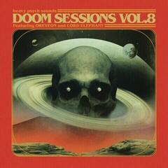 Vinylplate Oreyeon & Lord Elephant - Doom Sessions Vol.8 (Limited Edition) (Neon Pink Coloured) (LP)