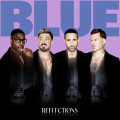 Disque vinyle Blue - Reflections (Limited Edition) (Coloured) (LP)