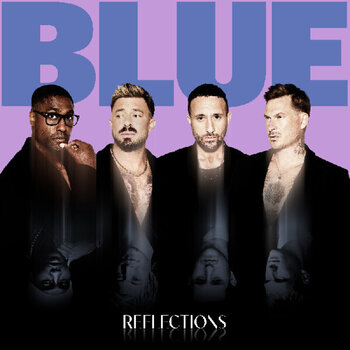 Disque vinyle Blue - Reflections (Limited Edition) (Coloured) (LP) - 1