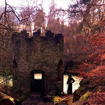 LP ploča Josiah - Out Of The First Rays (Limited Edition) (Solid Red Coloured) (EP) - 1