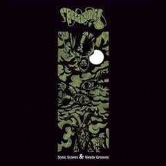 Vinylplate Belzebong - Sonic Scapes & Weedy Grooves (Limited Edition) (Magenta Coloured) (LP)