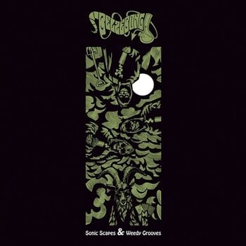 Vinylplate Belzebong - Sonic Scapes & Weedy Grooves (Limited Edition) (Magenta Coloured) (LP) - 1