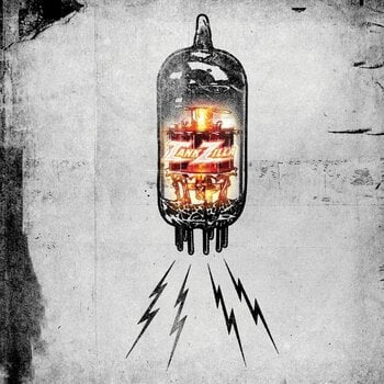 Грамофонна плоча Tankzilla - Tankzilla (Limited Edition) (LP) - 1