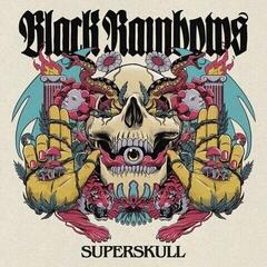 Vinyl Record Black Rainbows - Superskull (Limited Edition) (LP)