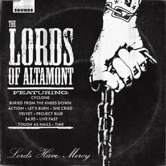 Vinyl Record The Lords Of Altamont - Lords Have Mercy (LP)