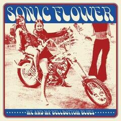 Vinyl Record Sonic Flower - Me And My Bellbottom Blues (Limited Edition) (Yellow Coloured) (LP)