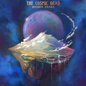 Vinylplate The Cosmic Dead - Infinite Peaks (Limited Edition) (LP) - 1