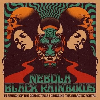 LP ploča Nebula & Black Rainbows - In Search Of The Cosmic Tale: Crossing The Galactic Portal (Limited Edition) (LP) - 1