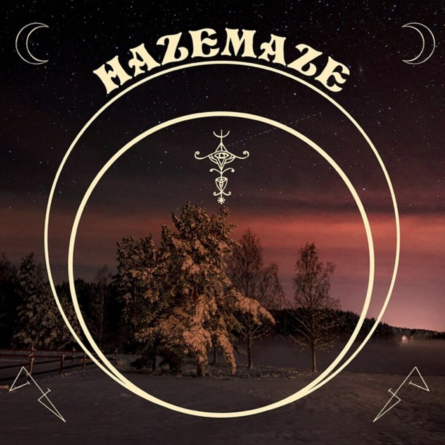 Disco de vinil Hazemaze - Hazemaze (LP)