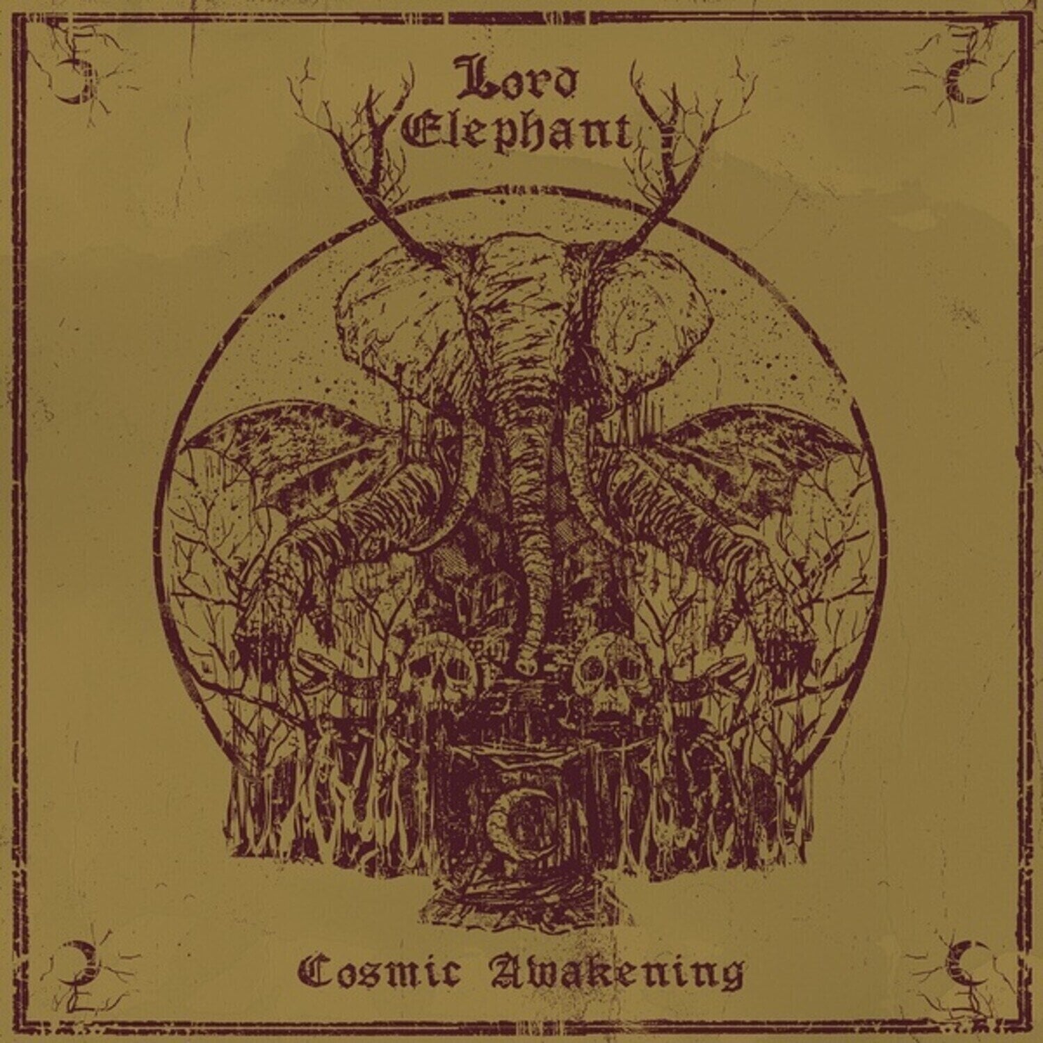 LP ploča Lord Elephant - Cosmic Awakening (Limited Edition) (LP)
