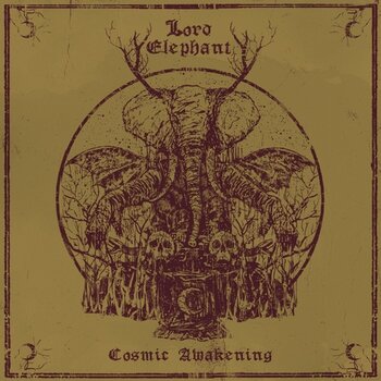 LP ploča Lord Elephant - Cosmic Awakening (Limited Edition) (LP) - 1