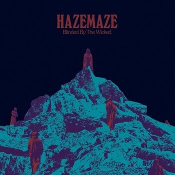 Vinyl Record Hazemaze - Blinded By The Wicked (Limited Edition) (LP) - 1