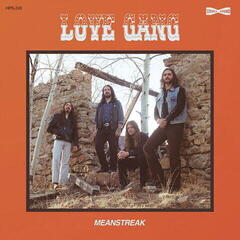 Δίσκος LP Love Gang - Meanstreak (LP)