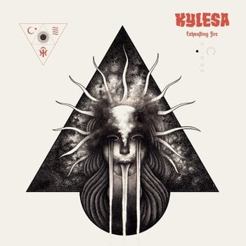 Disco de vinil Kylesa - Exhausting Fire (Limited Edition) (Coloured) (LP) - 1