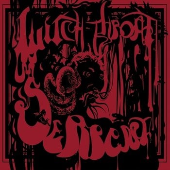 Disc de vinil Witchthroat Serpent - Witchthroat Serpent (Black Coloured) (LP) - 1