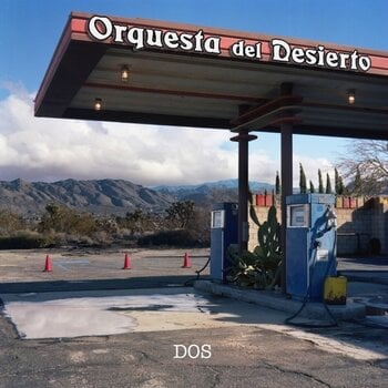 LP plošča Orquesta Del Desierto - Dos (Reissue) (Limited Edition) (LP) - 1
