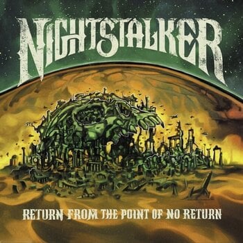 LP ploča Nightstalker - Return From The Point Of No Return (LP) - 1