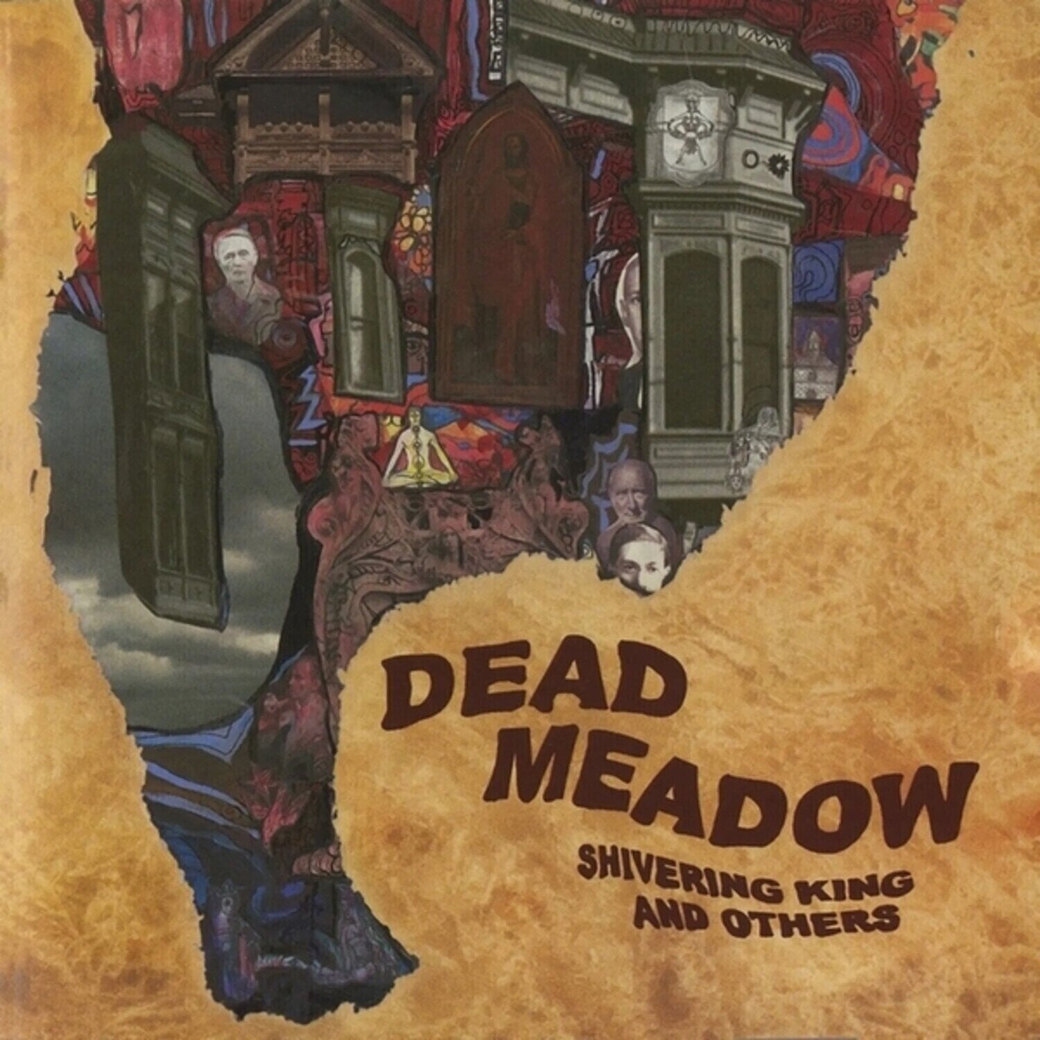 LP ploča Dead Meadow - Shivering King And Others (2 LP)