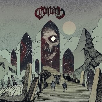 LP ploča Conan - Violence Dimension (Deluxe Edition) (Coloured) (2 LP) - 1