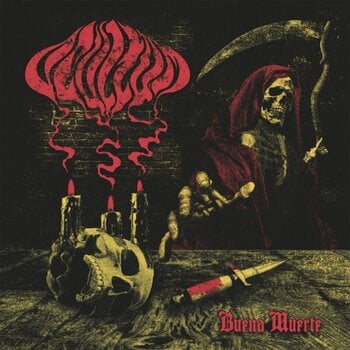Disque vinyle Ocultum - Buena Muerte (LP) - 1