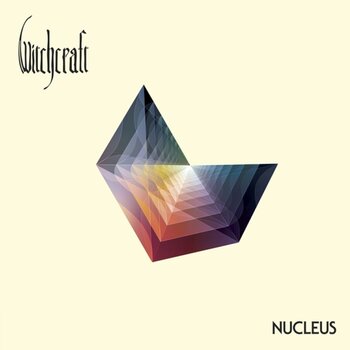 Schallplatte Witchcraft - Nucleus (Limited Edition) (Orange Coloured) (2LP) - 1